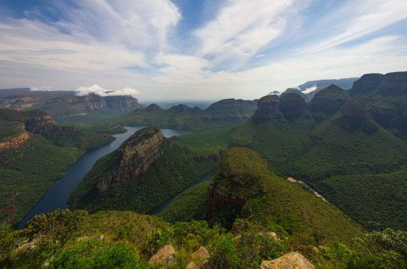 Blyde River Canyon, South Africa