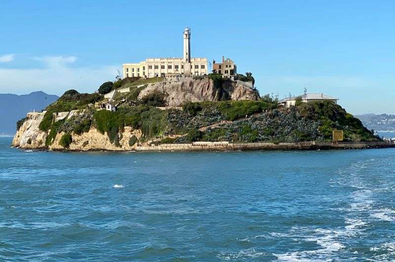 Robben Island prison tower