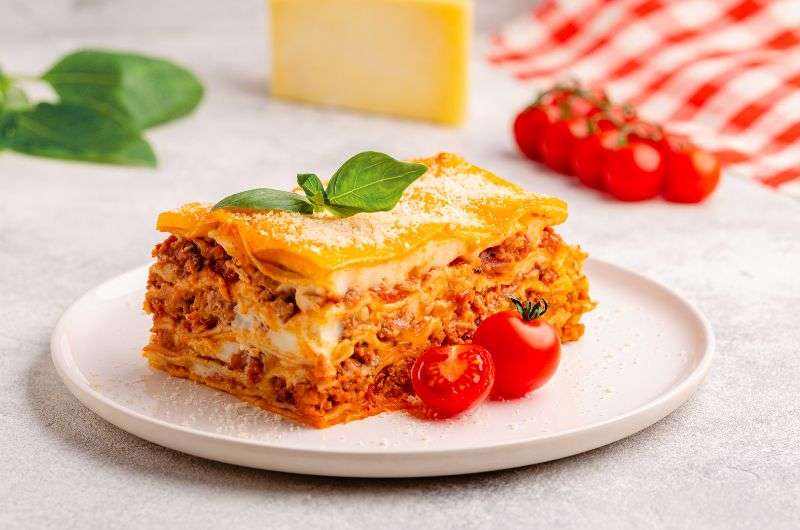 Italian Lasagne Bolognese