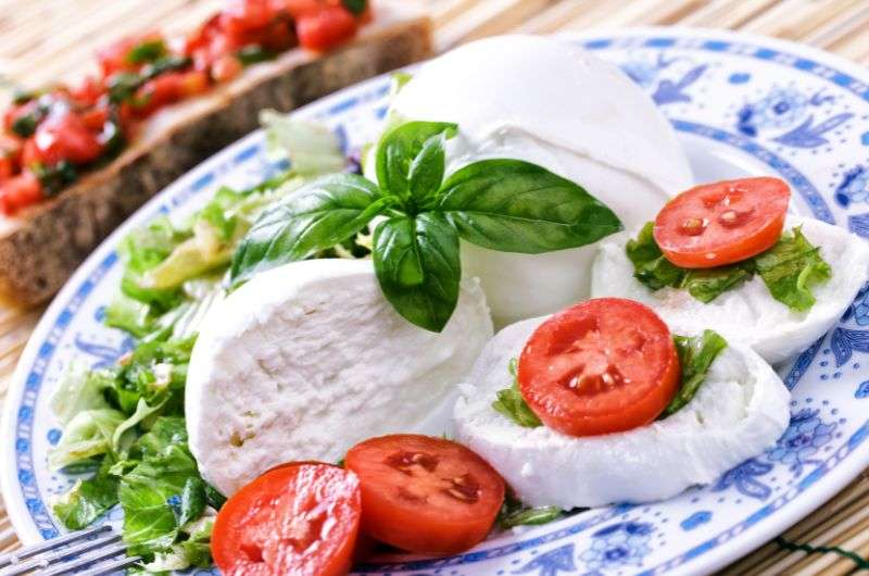 Mozzarella di Bufala