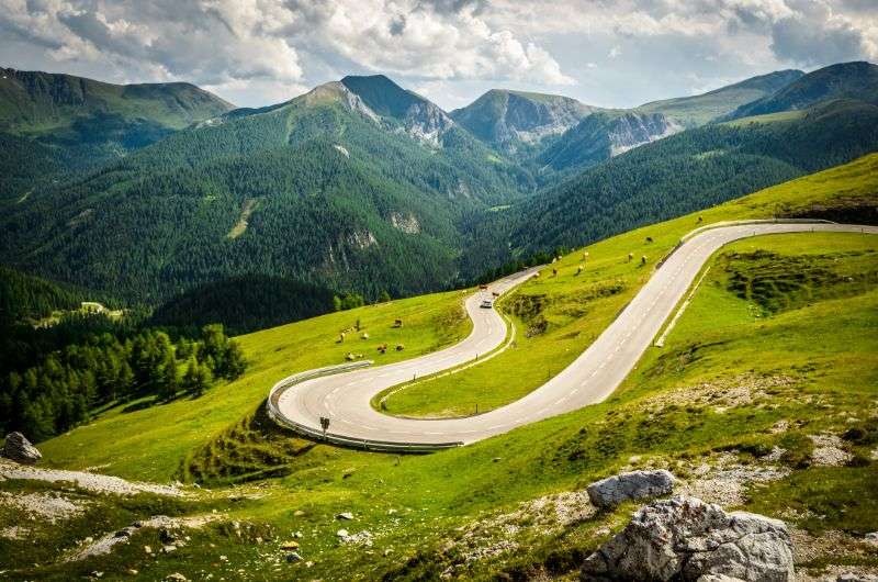 Austrian road