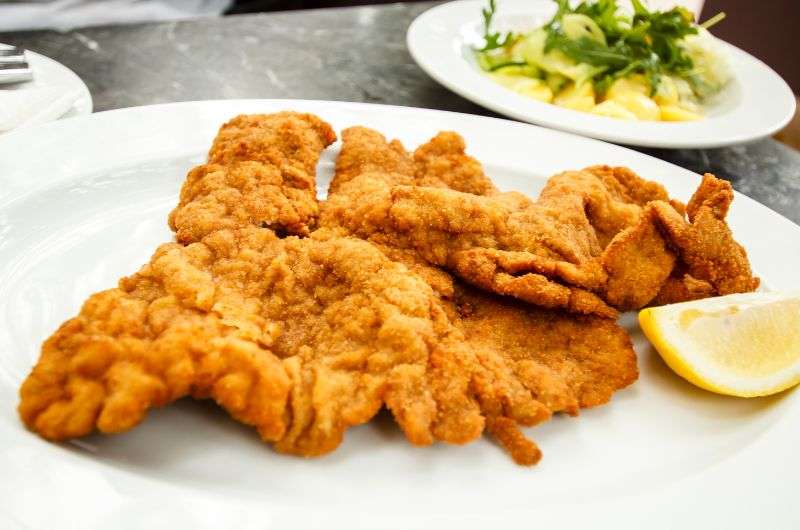 Wiener schnitzel