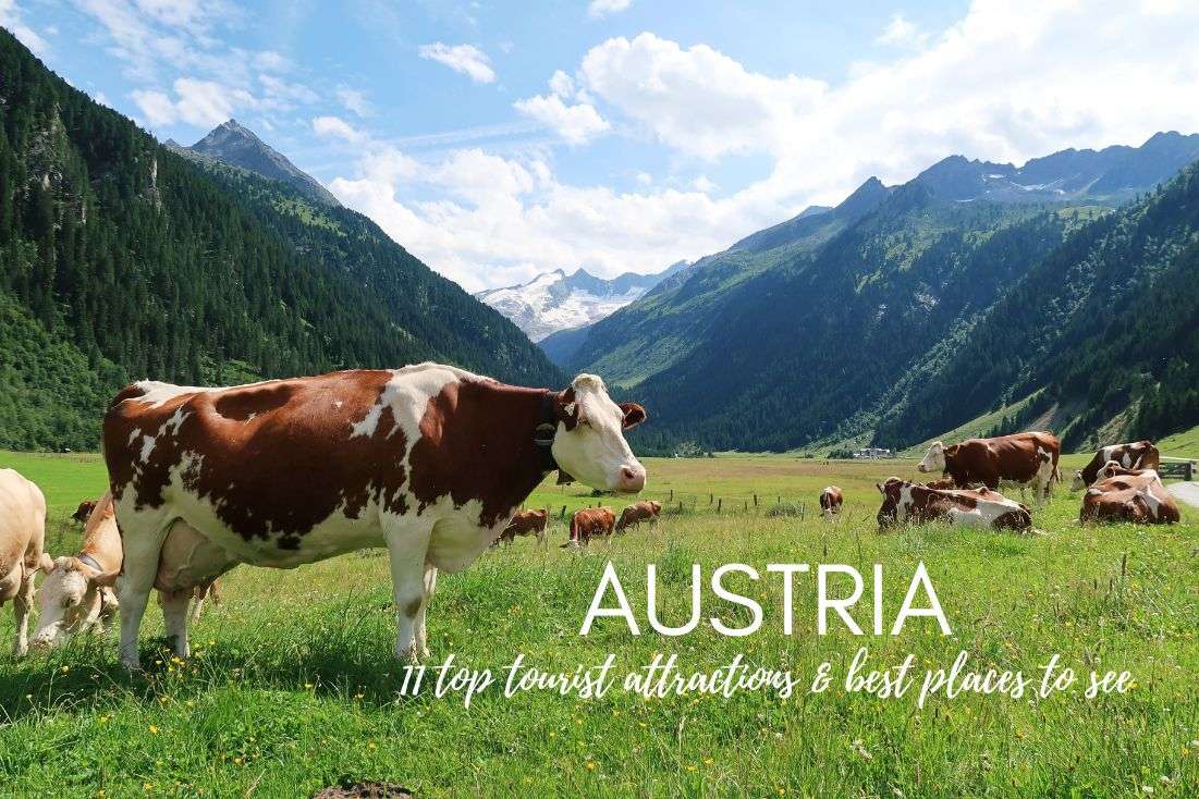 11 Top Tourist Attractions & Best Places to See in Austria