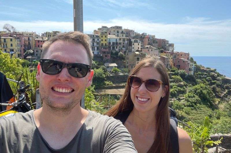 Corniglia, Cinque Terre