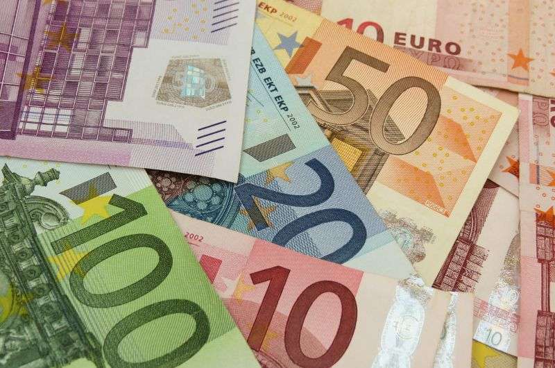 Euro banknotes, facts about Austria