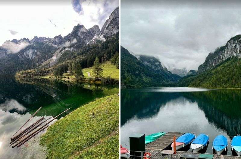Gosausee, Austria