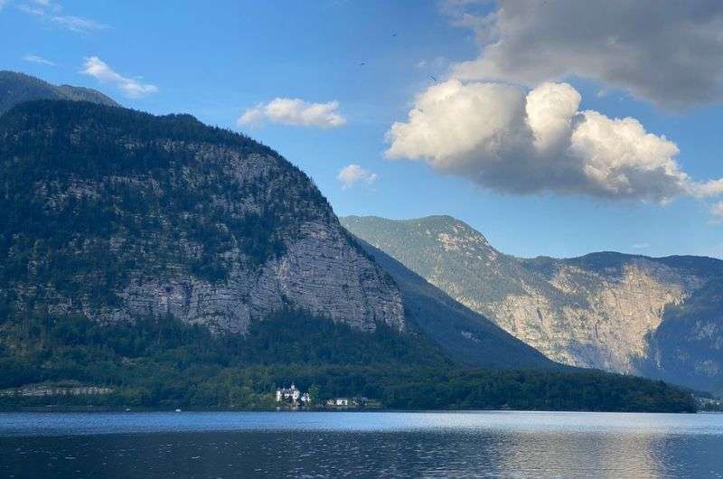 Hallstatt Lake, Welterbeblick, photo by Next level of travel