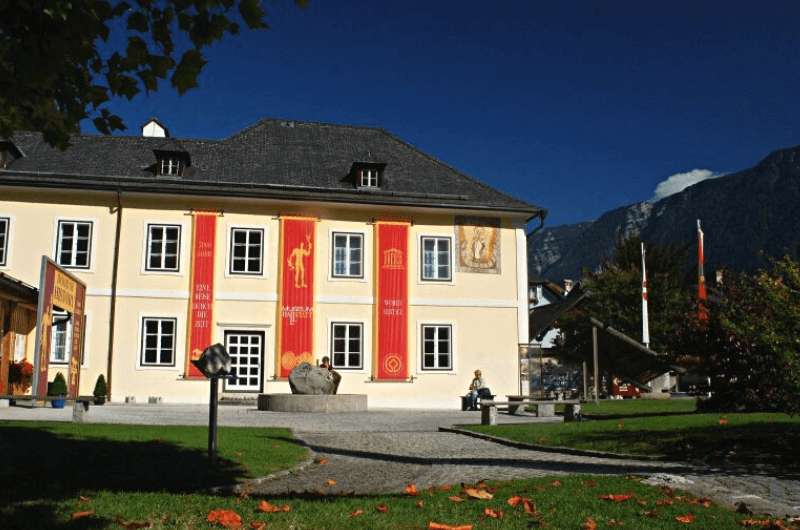 Hallstatt museum, World Heritage Museum 