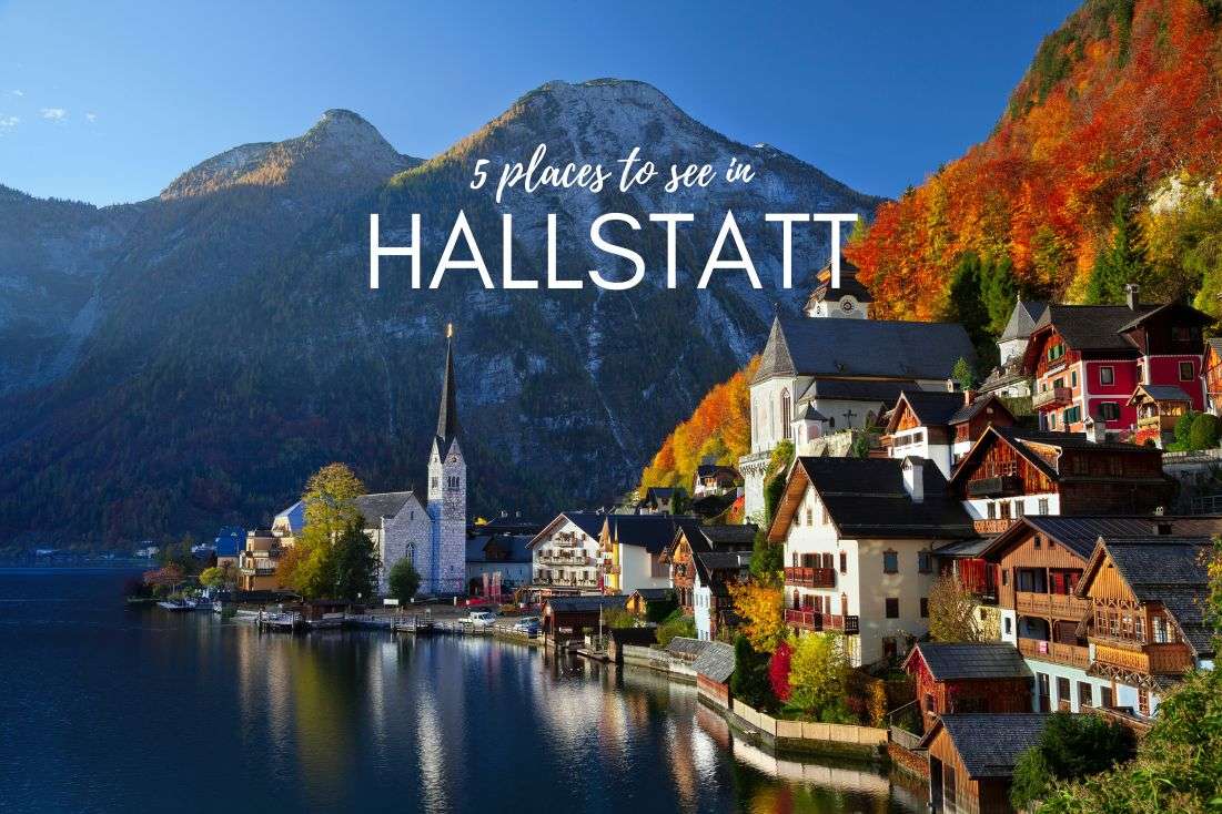 What to Do in Hallstatt: 5 Places to See (Including Itinerary, Maps, and Prices)