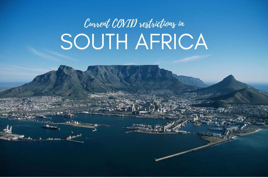 Travel to South Africa: What are the Current COVID Restrictions?
