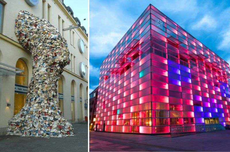 Art In Linz, Austria