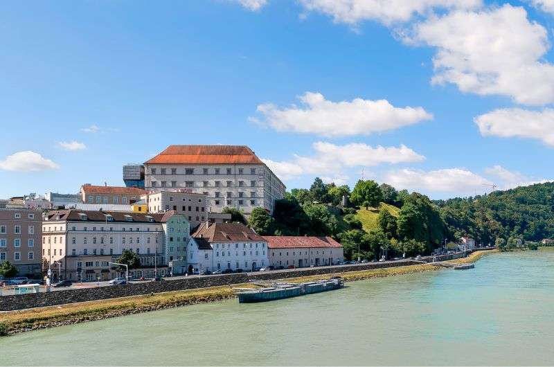 Linz Castle Museum, Austria