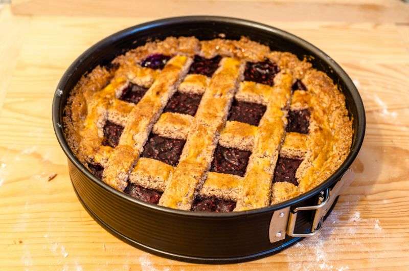 The Linz Tart