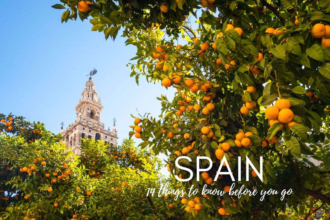 14 Things To Know About Spain Before You Go: People, History, Food and more!