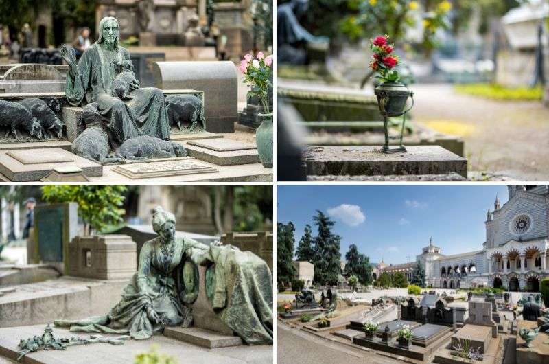 Genoa Great Cemetery