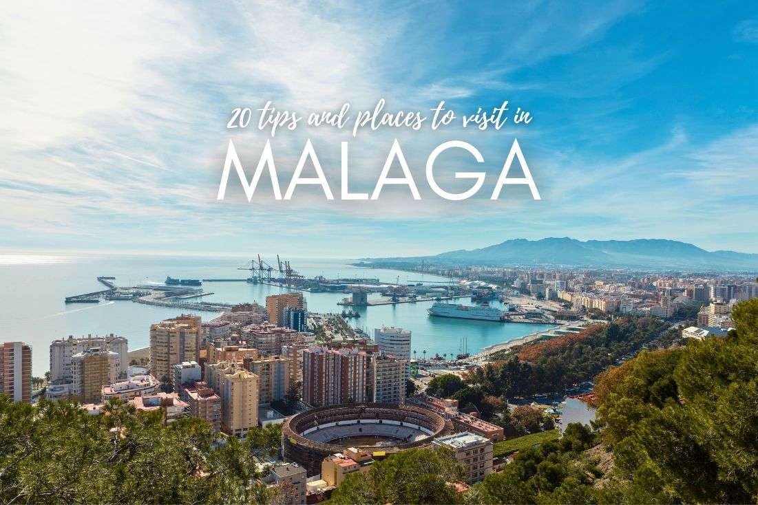 Top 20 Tips For Malaga: Places To Visit, Seafood, Brunch, Tapas And More