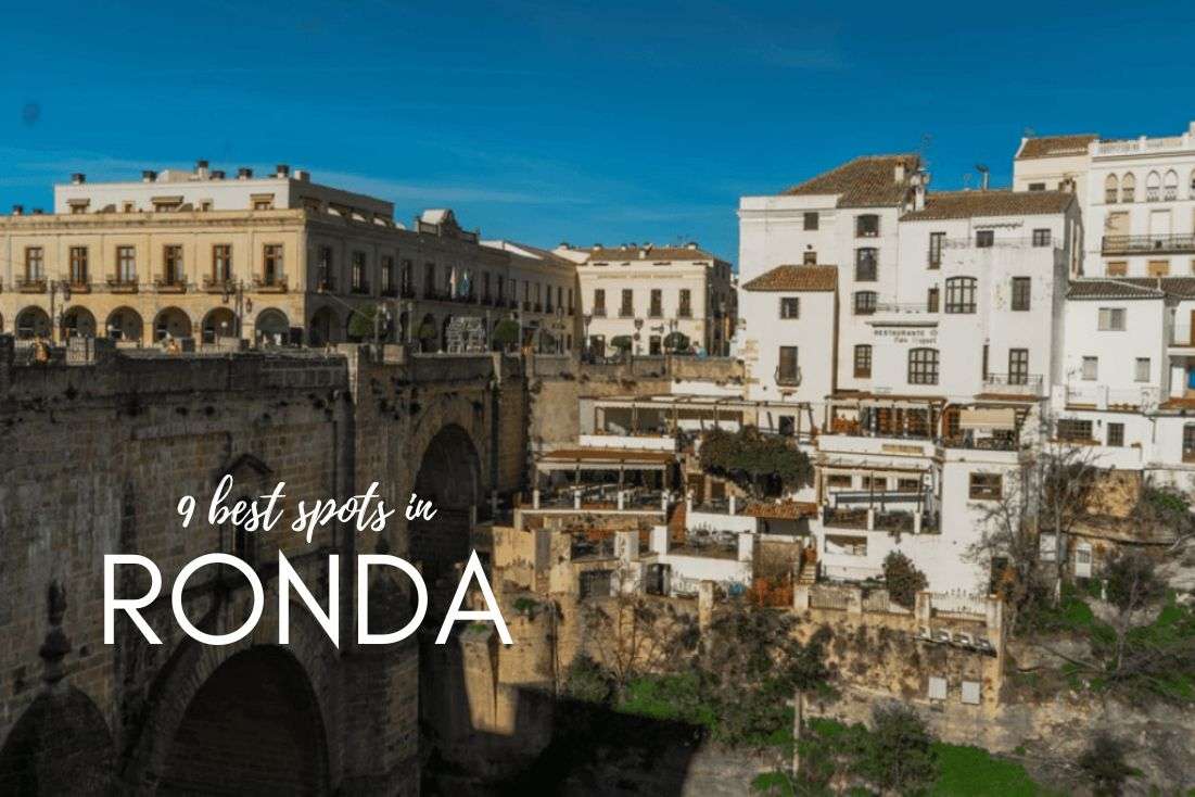 9 Best Spots in Ronda: Bridges, Bulls, Flamenco and more!