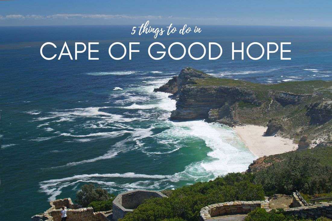 5 Things to do in Cape of Good Hope (+ Facts and Prices)