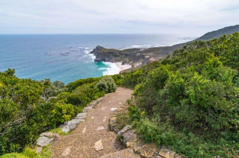 Diaz Beach, Cape of Good Hope, South Africa