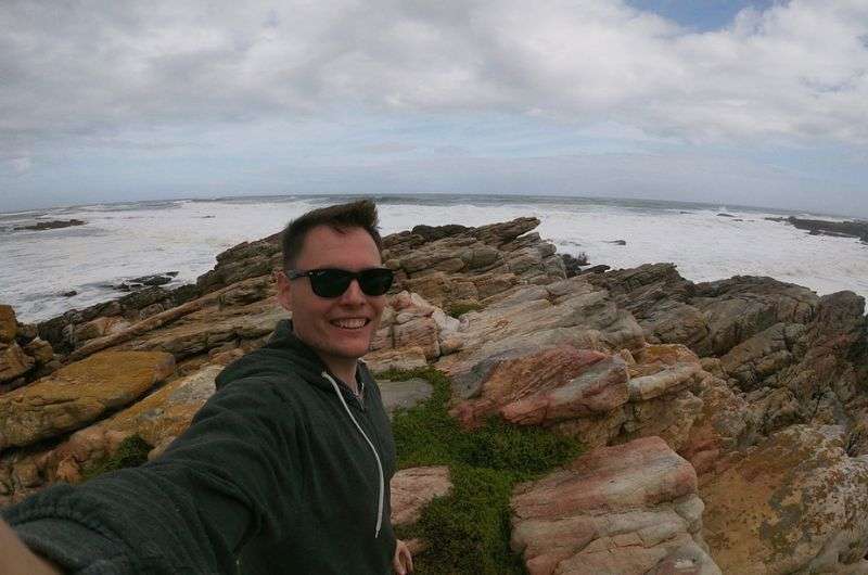 Maclear Beach, Cape Point, South Africa