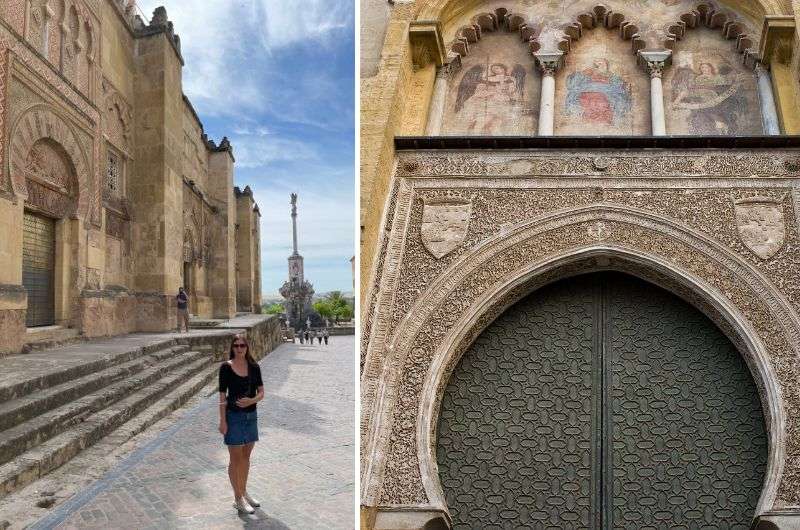 Córdoba cathedral, Spain