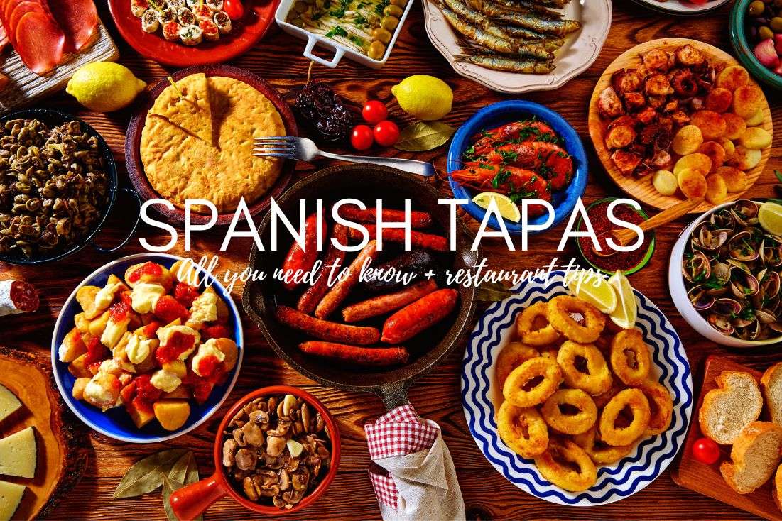 What Are Traditional Tapas