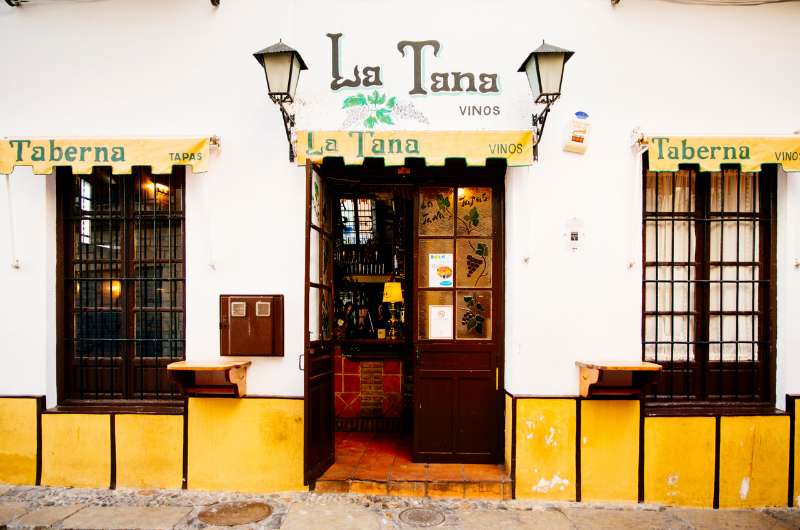La Tana in Spain