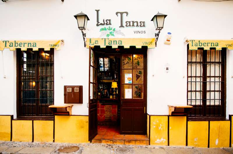 La Tana in Spain
