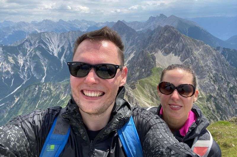 Grossglockner hike, Hohe Tauern National Park