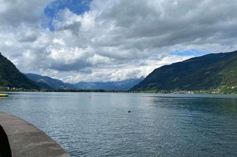 Lake Zell, Austria, photo by Next level of travel