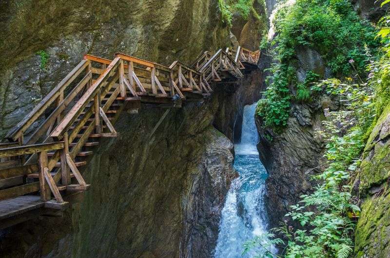 Sigmund Thun Klamm, Austria