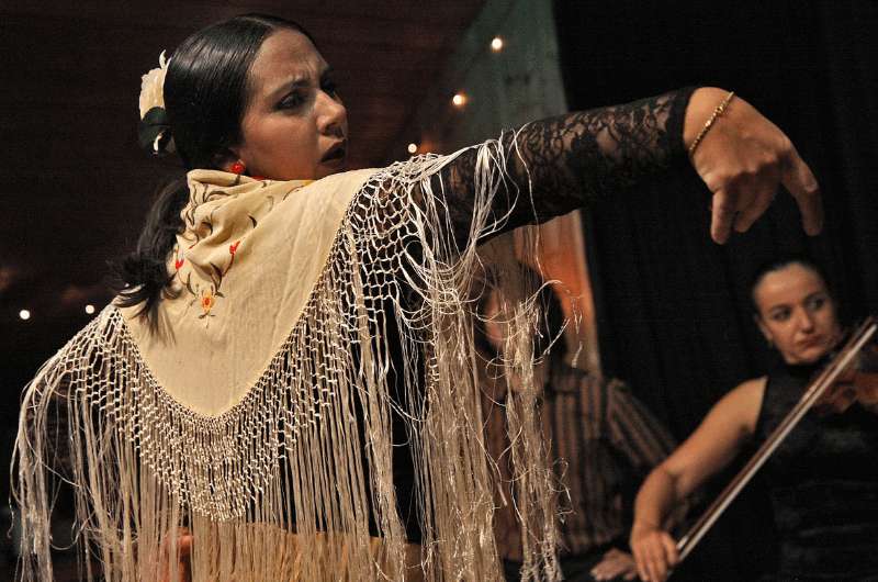 Things to do in Granada: flamenco 