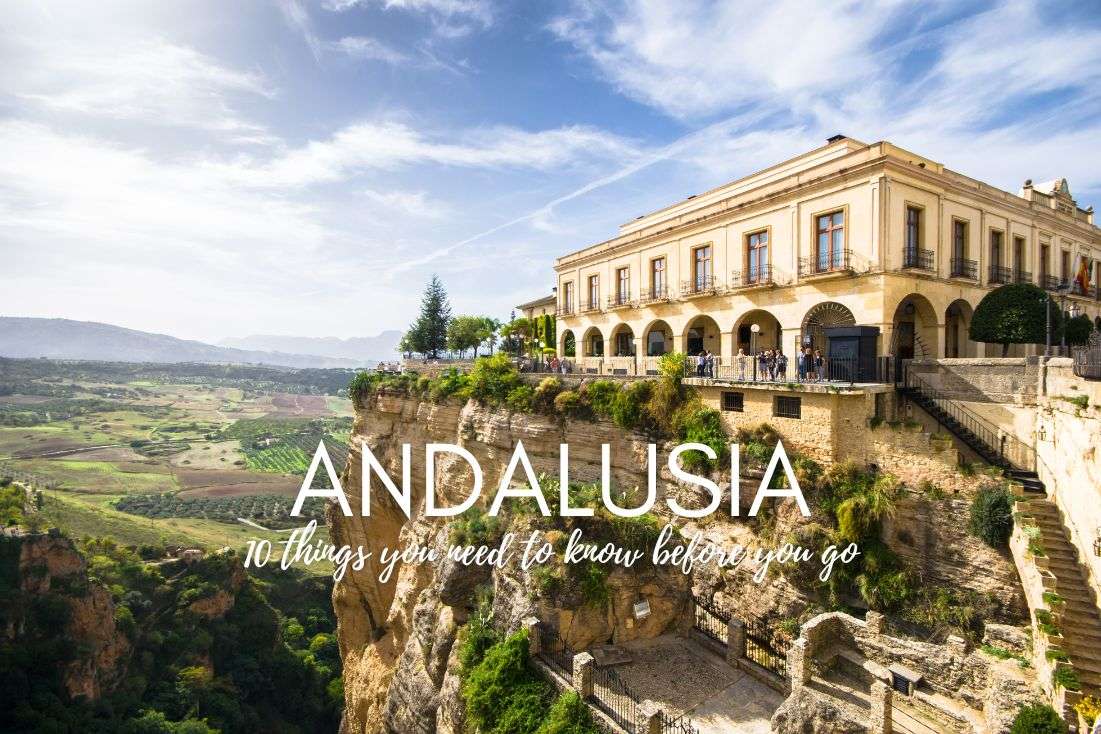 10 Interesting Facs About Andalusia: Things You Need to Know Before You Go