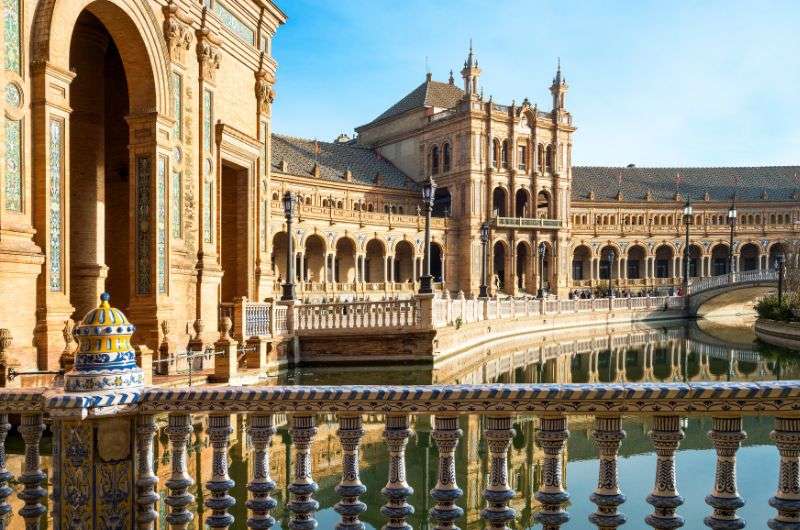 Sevilla Parliament 