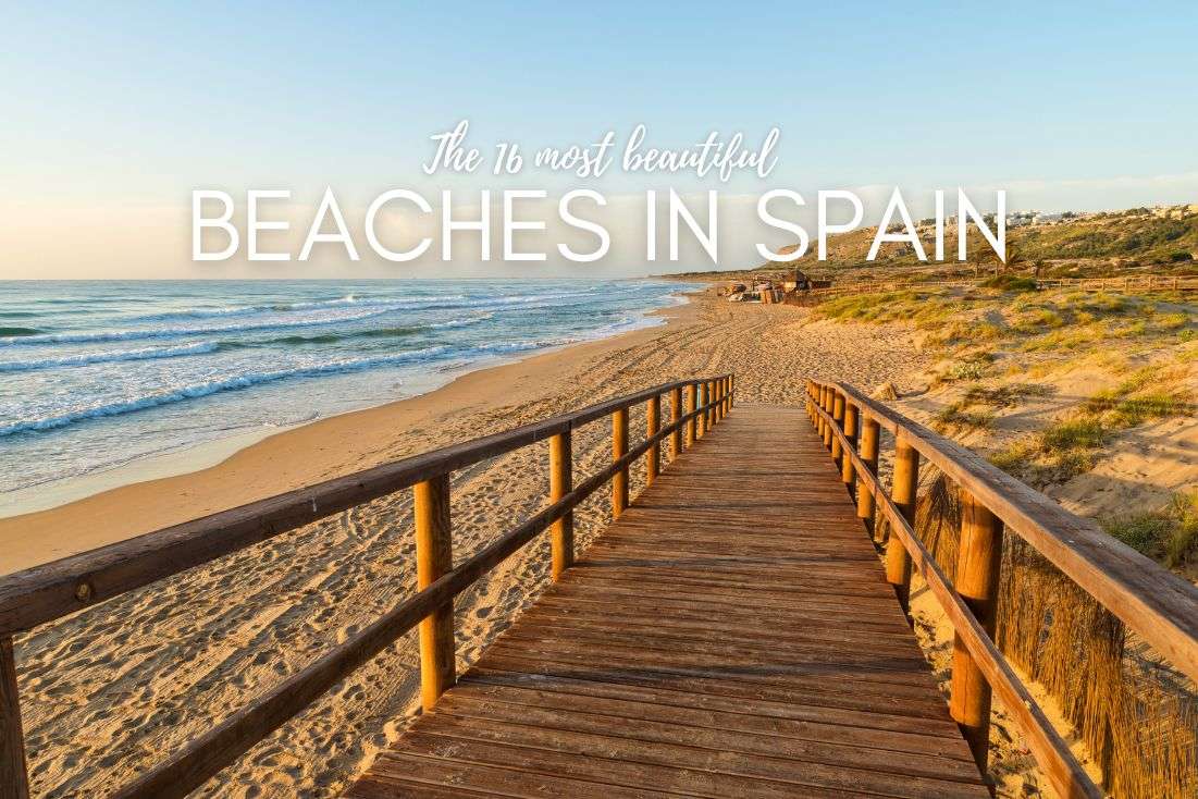The 16 Most Beautiful Beaches in Spain