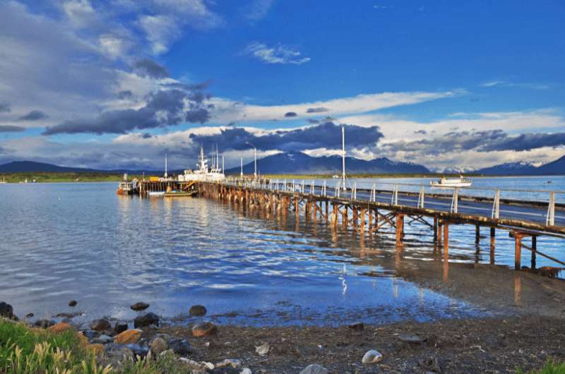 Puerto Natales, Chile Itinerary