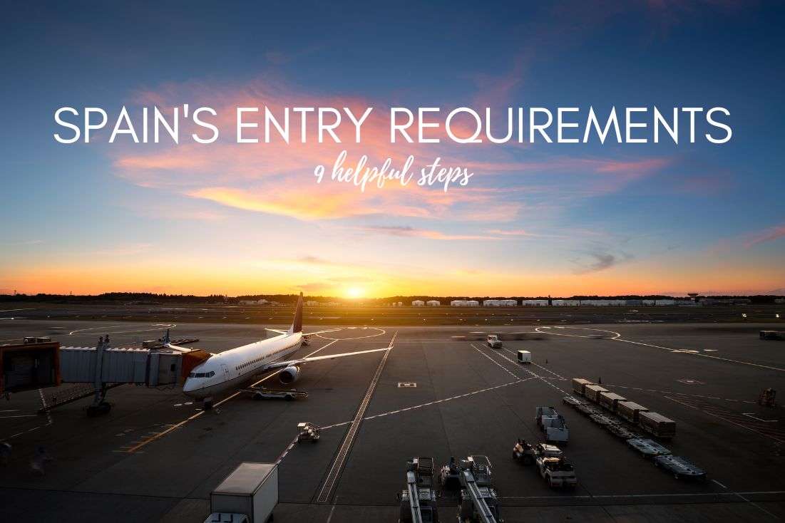 9 Helpful Steps to Navigate Spain’s Entry Requirements (with health form instructions)