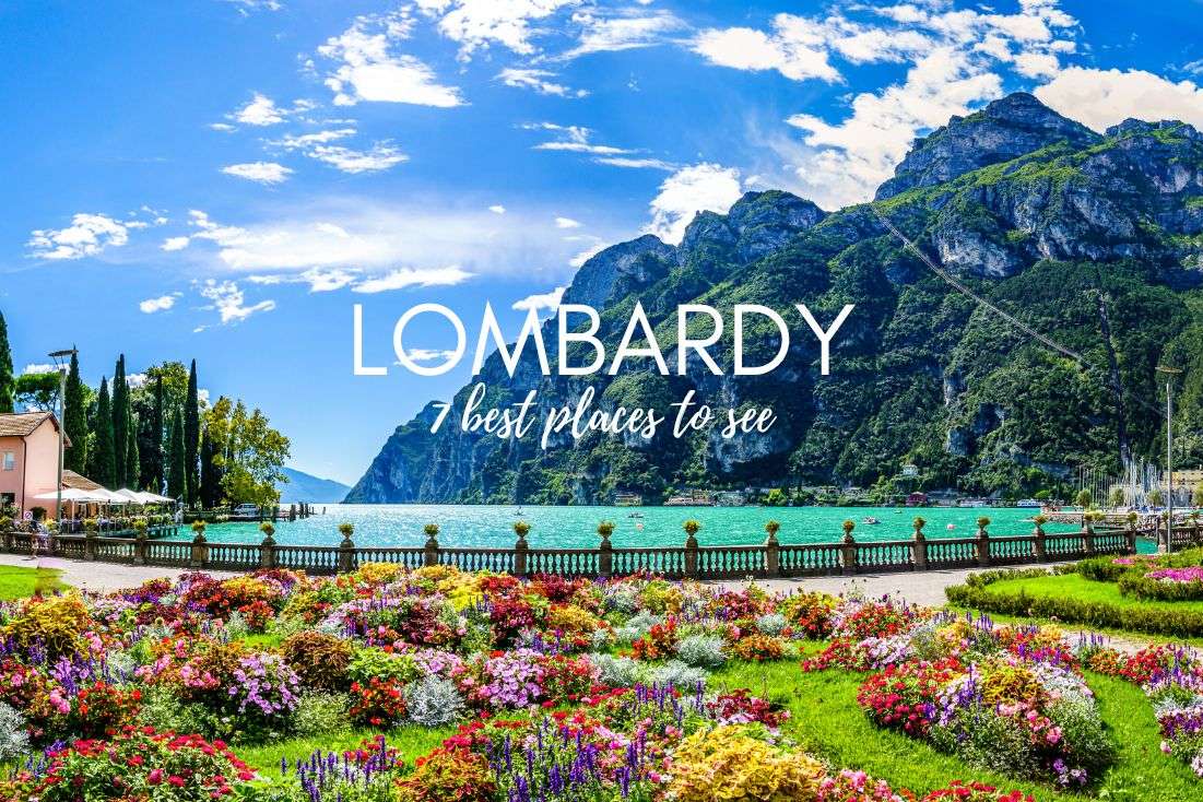 Best 7 Places to See in Lombardy