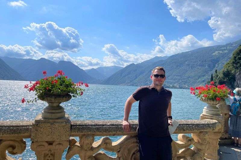Lake Como, Lago di Como, Lombardy