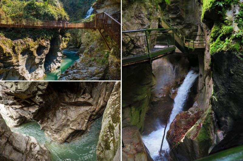 Orrido di Bellano, gorge, Lake Como