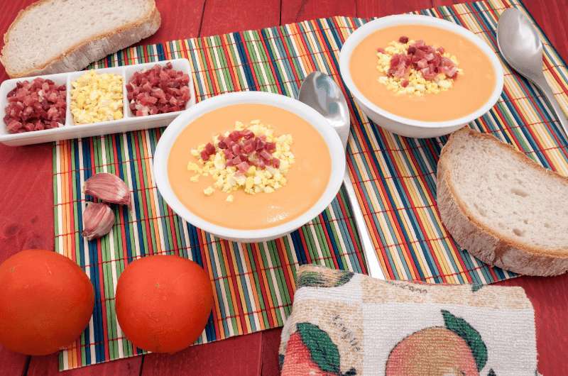 Salmorejo: one of Spain’s traditional foods