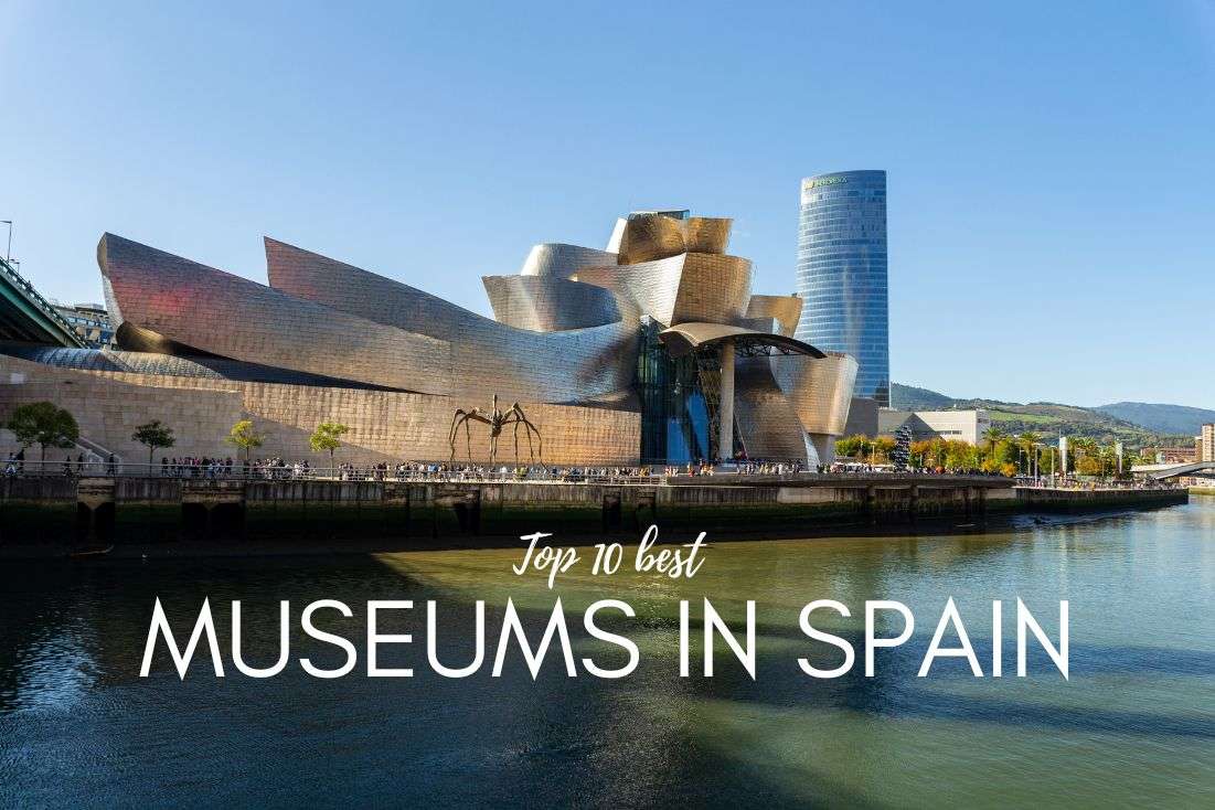 The 10 Best Museums in Spain’s Top Cities