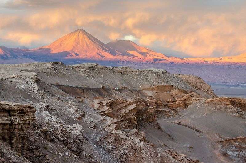 San Pedro de Atacama in Chile