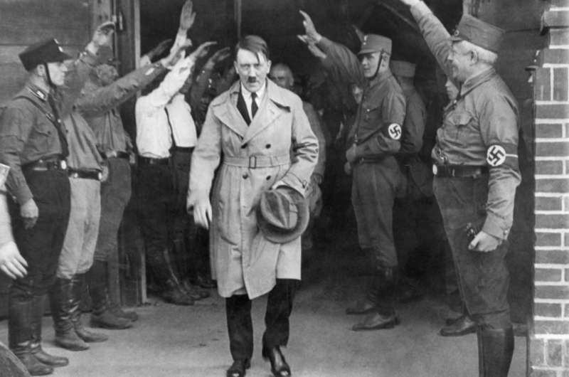 Picture of Adolf Hitler