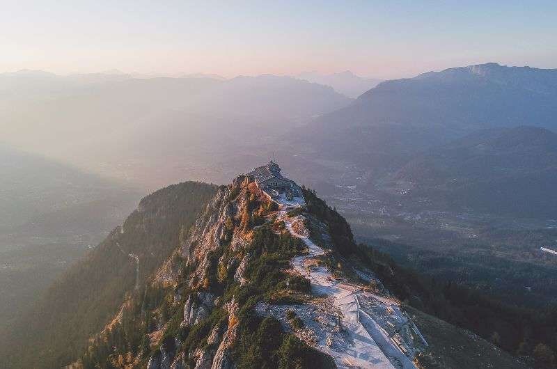 Eagle's Nest, Austria