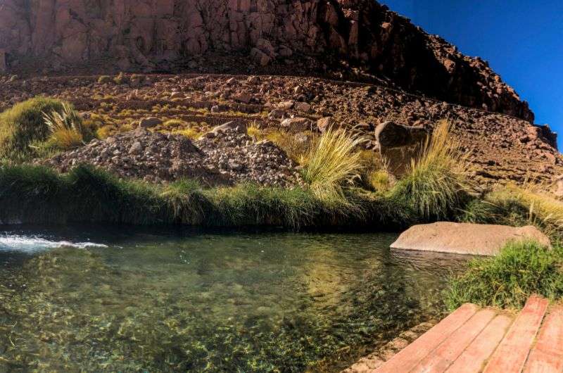 Puritama Hot Springs, San Pedro de Atacama 