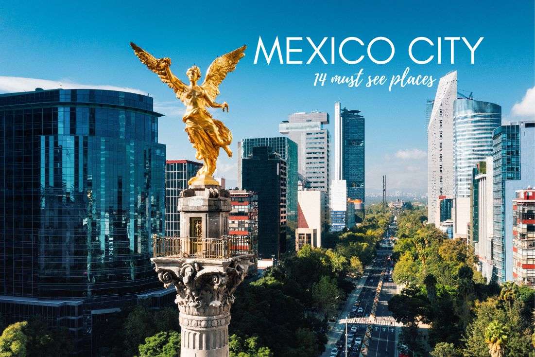 14 Top-Rated Mexico City Must See Places