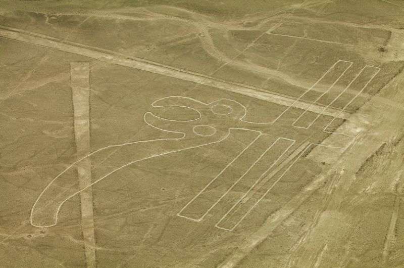 Nazca Lines, a trip from Paracas, Peru