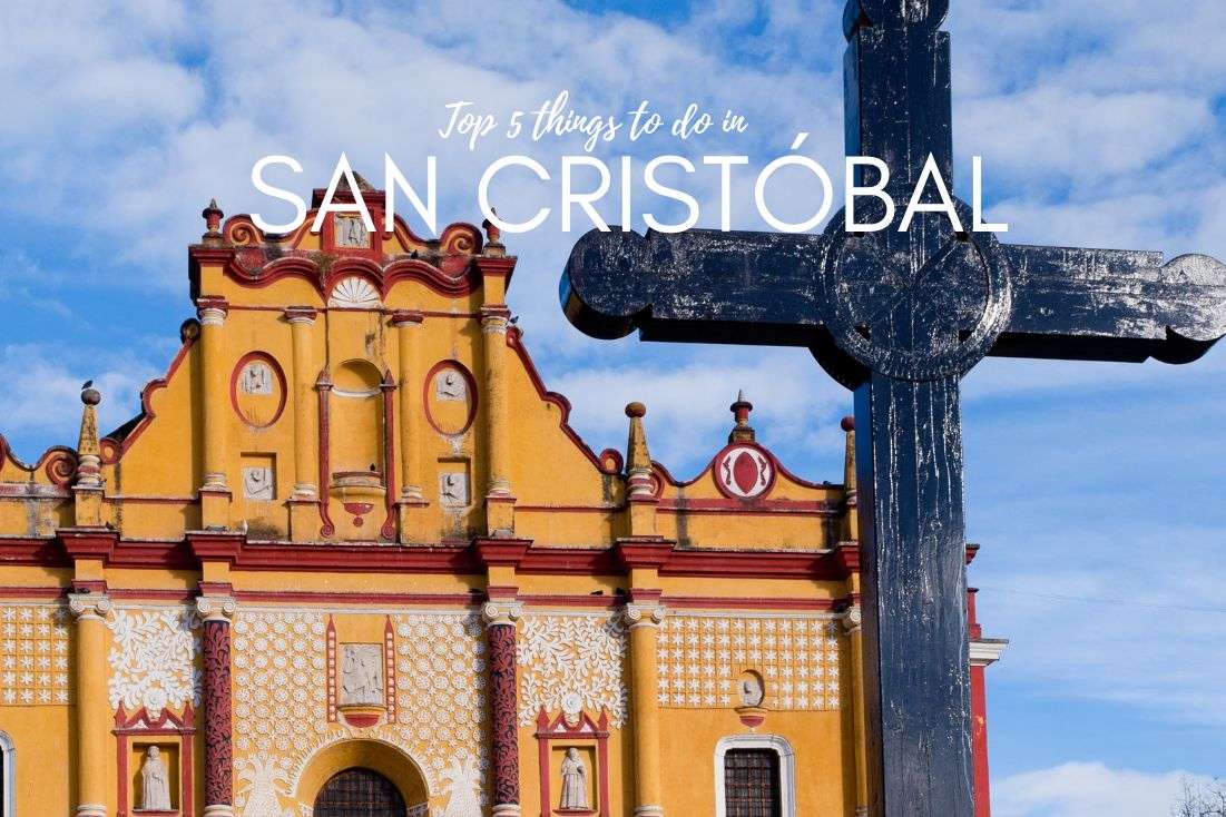 Top 5 Things To Do in San Cristóbal + 3 Day Trips
