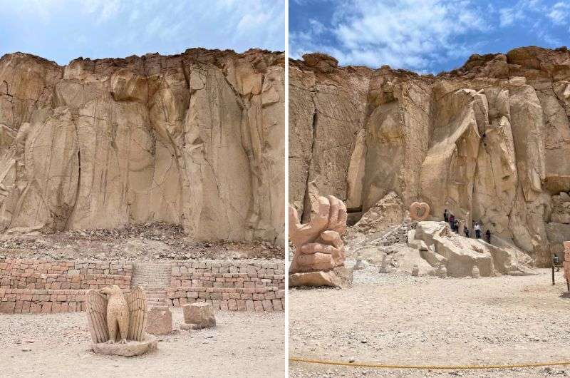  Ruta de Sillar near Arequipa, Peru, photos by Next Level of Travel
